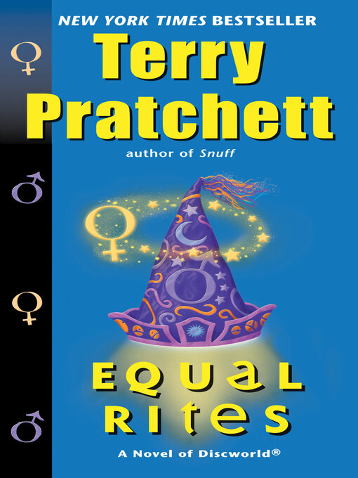 Title details for Equal Rites by Terry Pratchett - Available